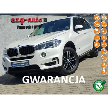 BMW X5 - Prywatnie Salon RP. serwis ASO wyposażenie Gwarancja