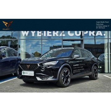 Cupra Formentor - 1.4eHybrid_204KM_DSG_Matrix_Ambiente_Indukcja_FV23%_SalonPL_DEMO