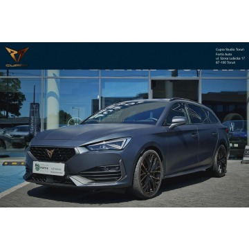 Cupra Leon Sportstourer - 2.0TSI_310KM_4Drive_DSG_VZ_SalonPL_FV23_DCC_BeatsAudio