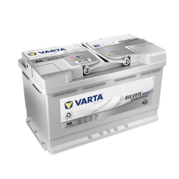 Akumulator Varta A6 AGM 80Ah 800A