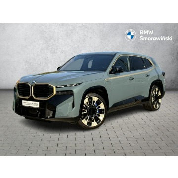 BMW XM - Podgrzewane i Wentylowane Komforty z Masażem Bowers Hak Kamery 360