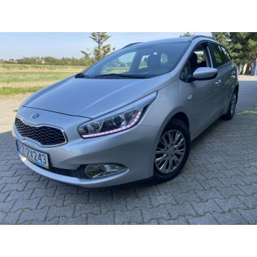 Kia Cee'd - 2014 - 1.6 t - gdi - Ledy