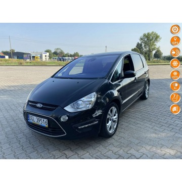 Ford S-Max - 2014rok - 2.0tdci- automat- full opcja - 7 osobowy - zamiana