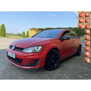 Volkswagen Golf - 2016 - 2.0GTD - Ledy - Możliwa zamiana