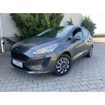 Ford Fiesta - 2017r - 1.5TDCI - 202 Tyś km - Klimatyzacja