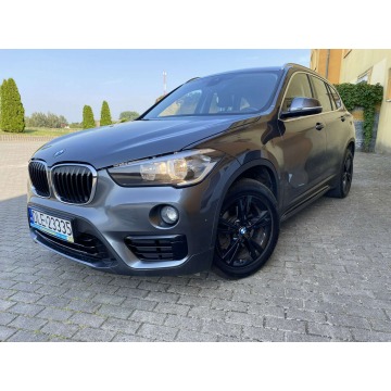 BMW X1 - 2015r - 207 tys km - Zamiana