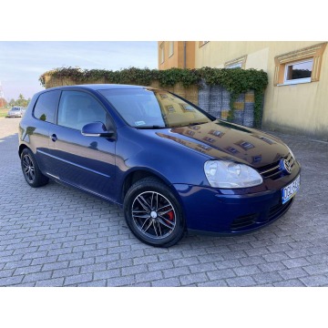 Volkswagen Golf - Klimatyzacja - 2.0TDI - 140KM