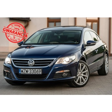 Volkswagen Passat CC - 1.8T 160KM Manual ! Panorama Navi Skóra Bi-Xenon !