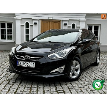 Hyundai i40 - LED Climatronic Gwarancja