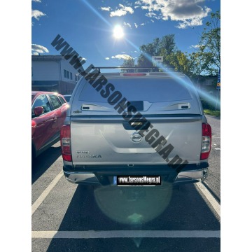 Nissan Navara  SUV 2016,  2.3 diesel, automat - Na sprzedaż za 55 600 zł - Skoczów - zdjęcie 3