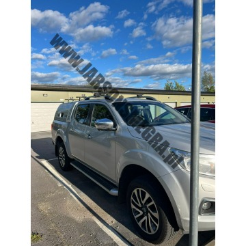 Nissan Navara  SUV 2016,  2.3 diesel, automat - Na sprzedaż za 55 600 zł - Skoczów - zdjęcie 4
