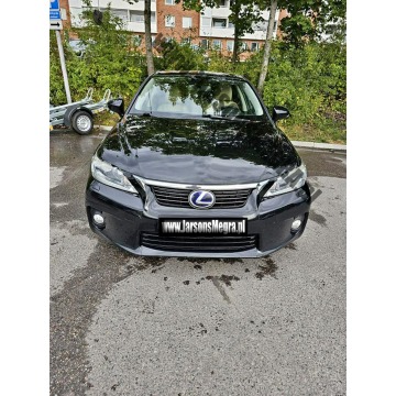 Lexus CT - 2011