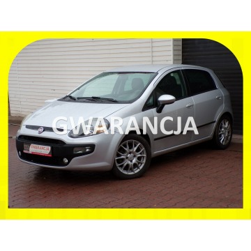 Fiat Punto Evo - Klimatyzacja /Gwarancja /1,4 /105KM / 2010