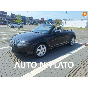 Audi TT - 2000/Roadster 1.8T cabrio 180KM