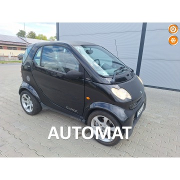 Smart Fortwo - 2003, przebieg 140 083km/ zarejestrowany/