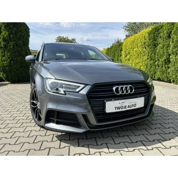 Audi A3 - 2.0 TFSi S-Line Quattro S-Tronic!