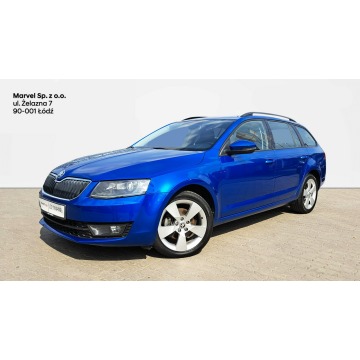 Škoda Octavia 2.0 TDI 150 KM DSG WersjaStyle Felgi17 Climatronic LED SalonPL