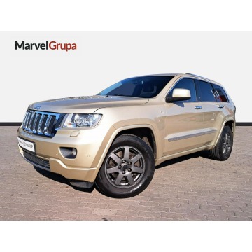 Jeep Grand Cherokee 3.0 V6 CRD 241 KM 4x4 Automat WersjaLimited Felgi18 Hak SalonPL