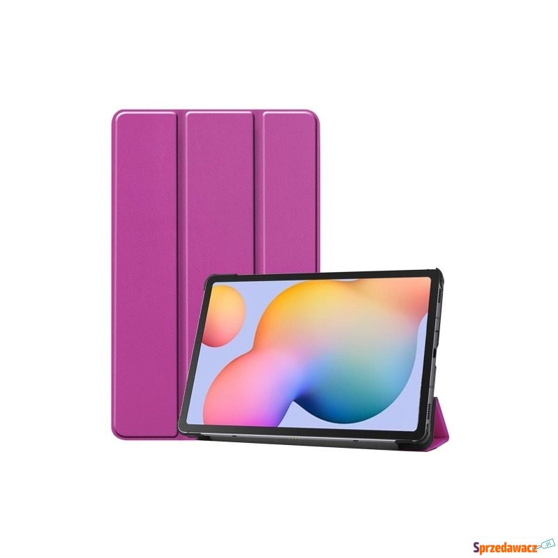 Etui Bizon Case Tab Croc do Galaxy Tab S6 Lite... - Torby, plecaki do laptopów - Gdynia