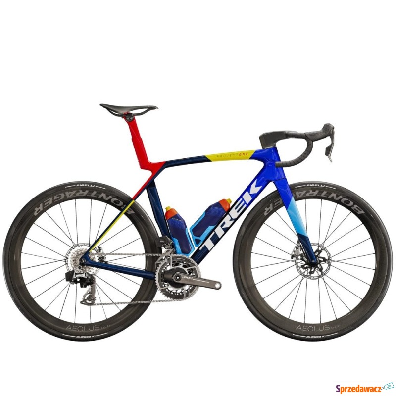 Trek Madone SLR 9 AXS 2025 Gen 8 Navy Smoke S - Rowery szosowe - Jelenia Góra