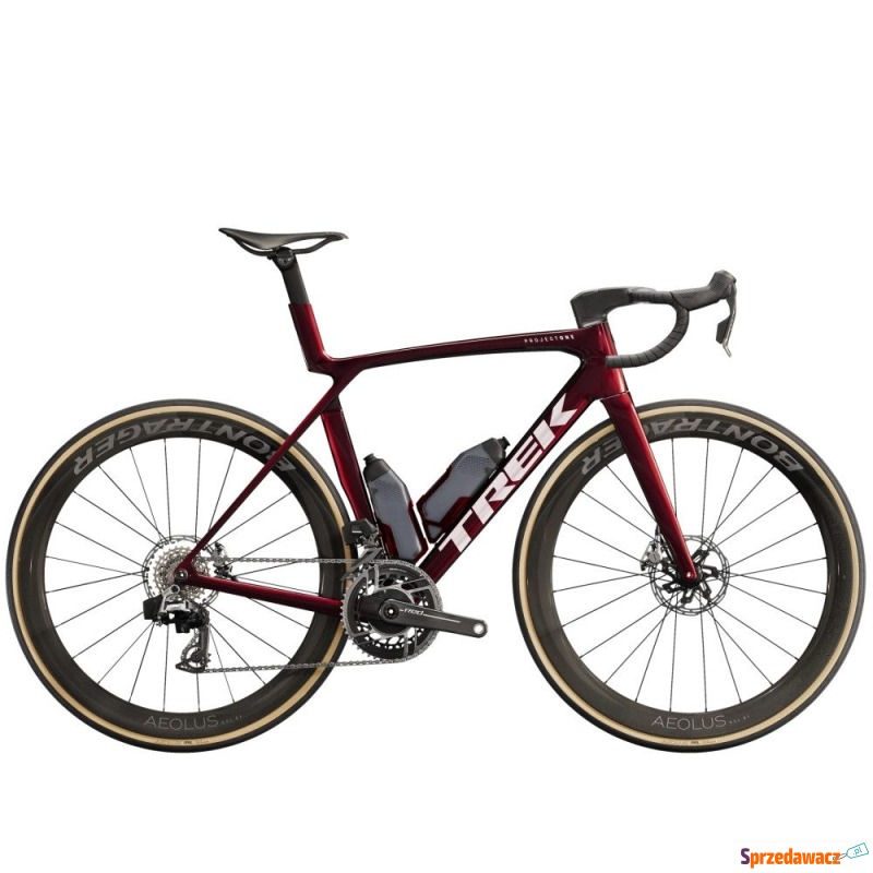 Trek Madone SLR 9 AXS 2025 Gen 8 Carbon Red Smoke... - Rowery szosowe - Ciechanów