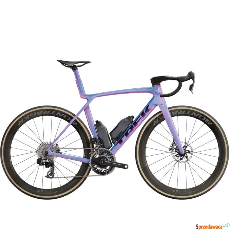 Trek Madone SLR 9 AXS 2025 Gen 8 Tête de la C... - Rowery szosowe - Opole