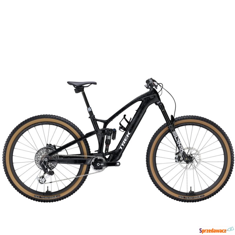 Trek Fuel EXe 9.9 XX AXS T-TYPE 2025 Dark Star... - Rowery elektryczne - Lubin