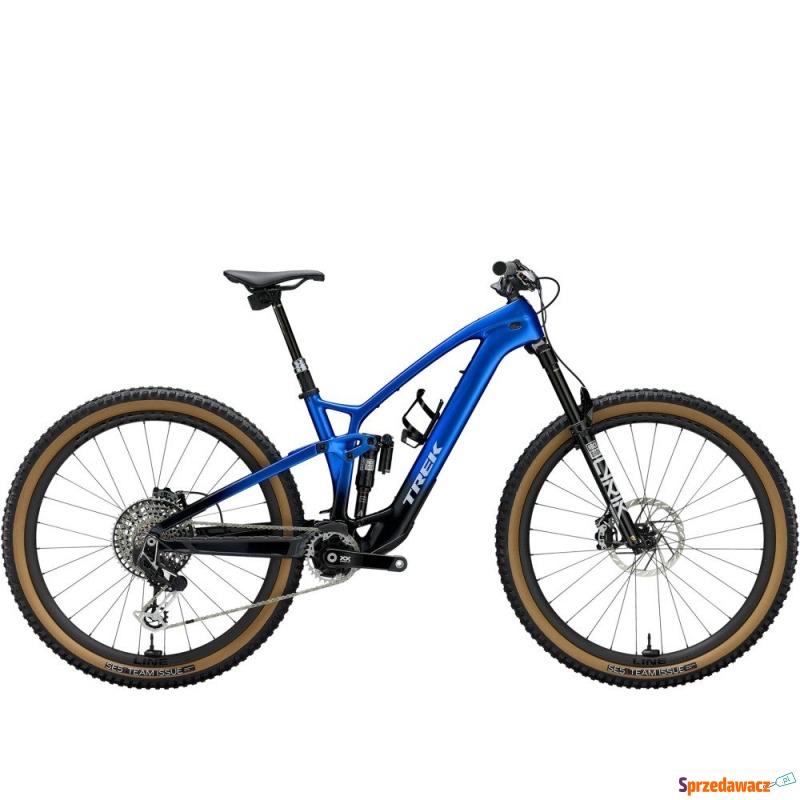 Trek Fuel EXe 9.9 XX AXS T-TYPE 2025 Marianas... - Rowery elektryczne - Leszno