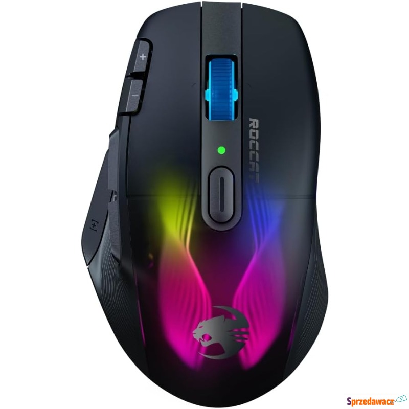 Myszka bezprzewodowa Roccat Kone XP Air. - Myszki - Szczecin