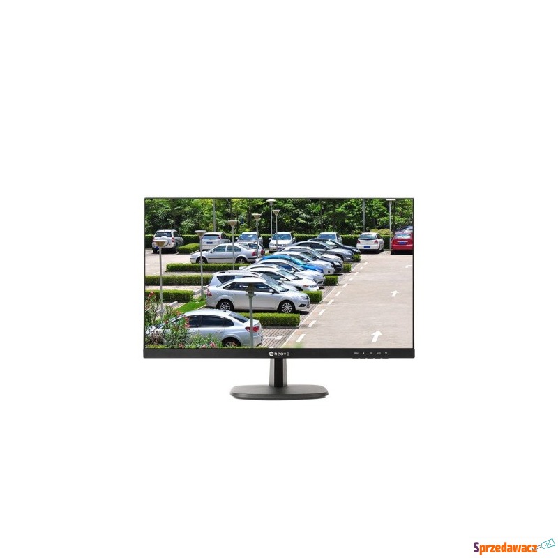 MONITOR LCD PROFESJONALNY 24/7 SC-2702 - Monitory LCD i LED - Białystok