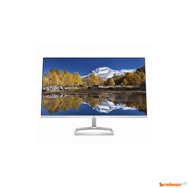 MONITOR HP LED, IPS 27" M27fq (2H4B5E9) - Monitory LCD i LED - Bytom