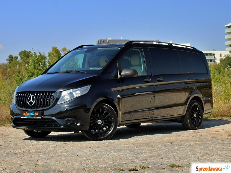 Mercedes - Benz M-klasa  Minivan/Van 2015,  2.0 benzyna - Na sprzedaż za 129 900 zł - Warszawa