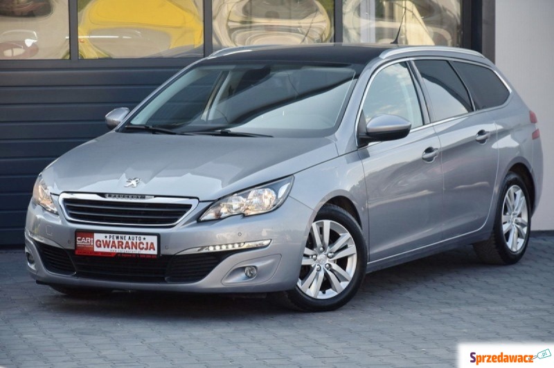 Peugeot 308  Kombi 2015,  1.6 diesel - Na sprzedaż za 29 900 zł - Radom