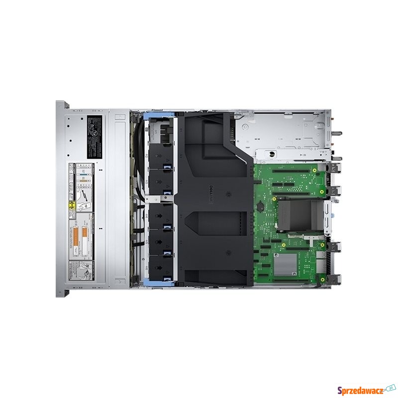 DELL PE R550 16x3.5 HP Xeon Silver 4309Y 16GB... - Pozostałe - Włocławek