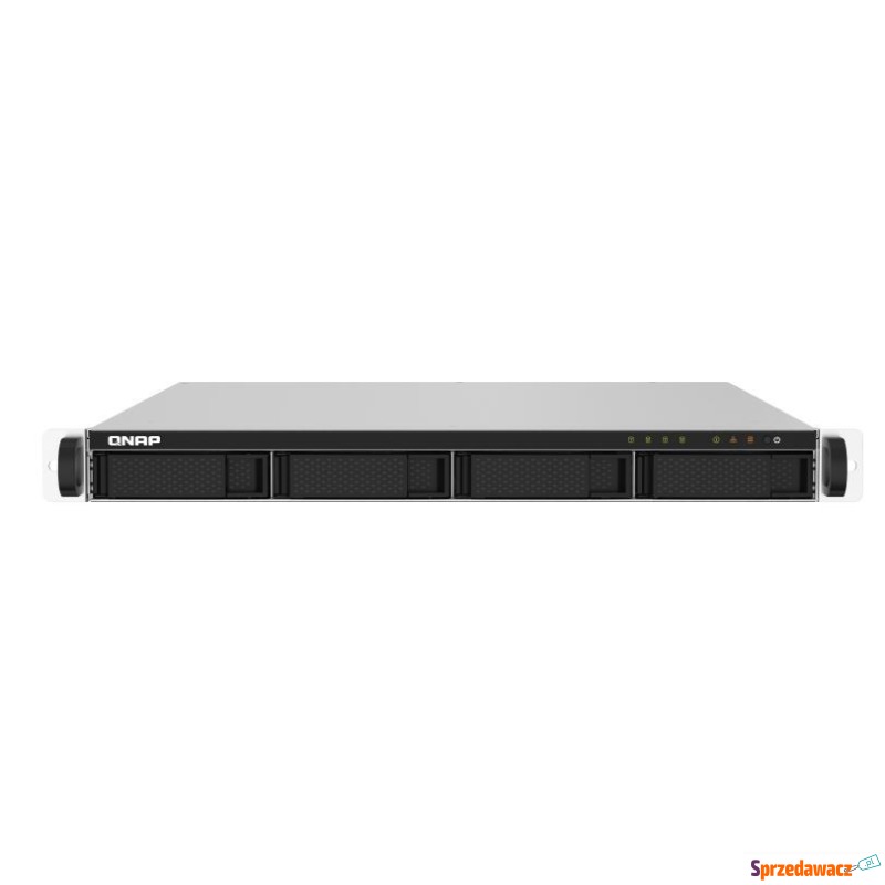 QNAP Serwer NAS TS-432PXU-2G 1U 2GB RAM 4x0HDD... - Pozostałe - Gliwice