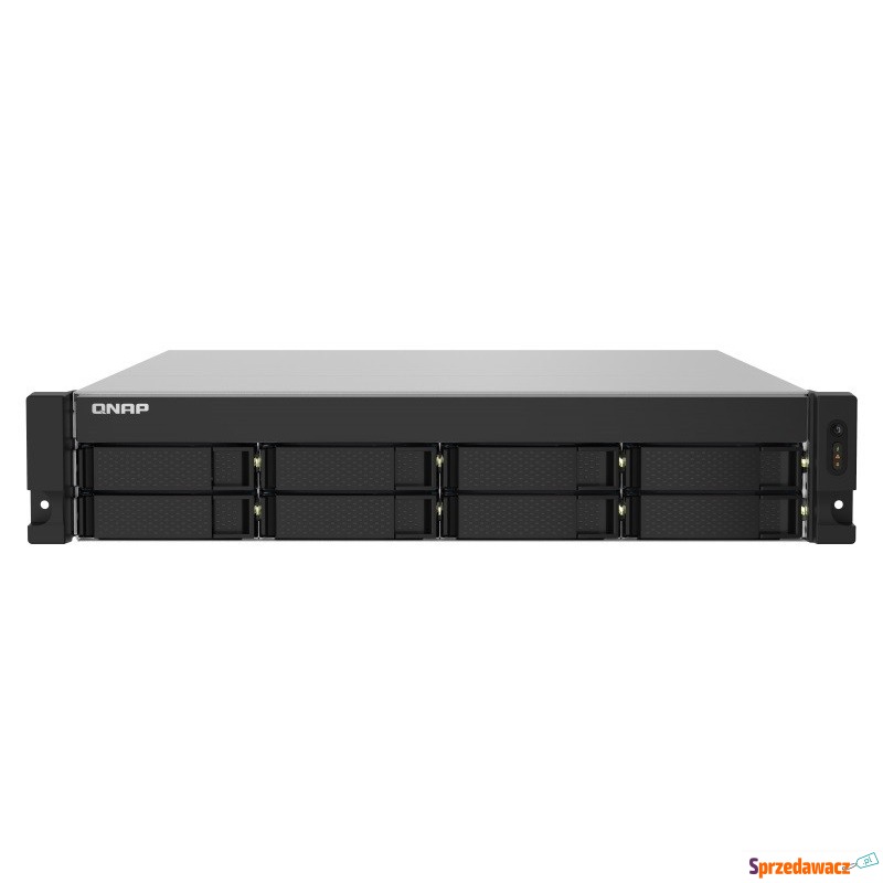 QNAP Serwer NAS TS-832PXU-4G 2x10GbE SFP+ 2x... - Pozostałe - Gorzów Wielkopolski