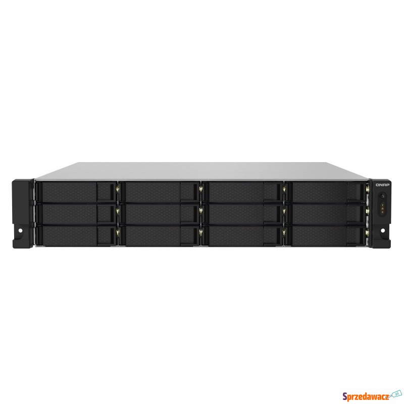 QNAP Serwer NAS TS-1232PXU-RP-4G 2x10GbE SFP+... - Pozostałe - Piekary Śląskie