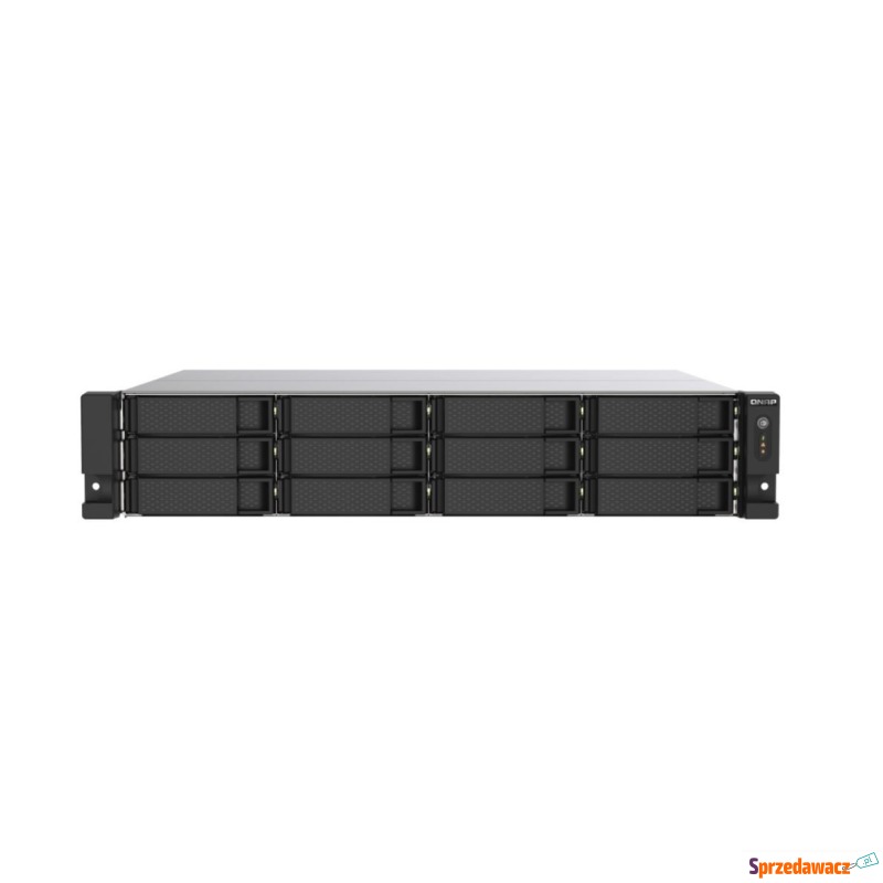 QNAP Serwer NAS TS-1273AU-RP-8G 12x0HDD 2.2GHz... - Pozostałe - Toruń