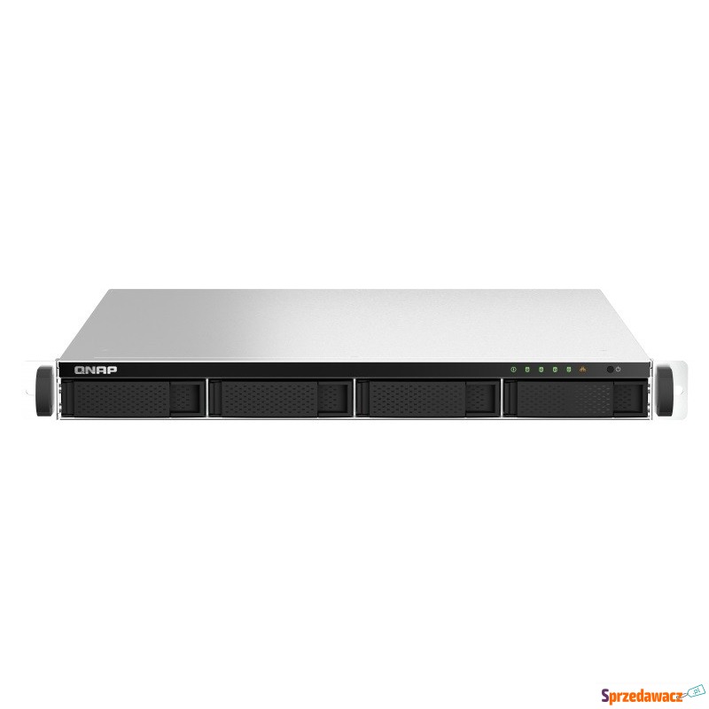 QNAP Serwer TS-464U-RP-8G  4x0HDD Intel Cel N... - Pozostałe - Lublin