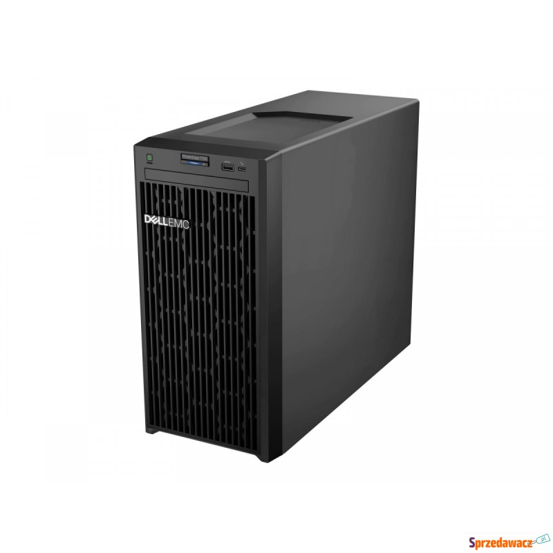 Dell *T150 E-2314 16GB 1x2TB H355 iDBas 3Y - Pozostałe - Szczecin