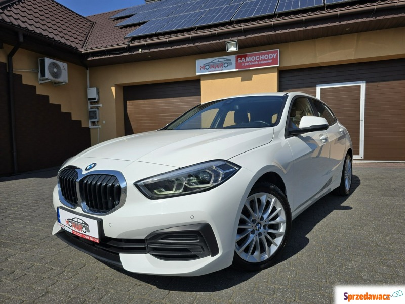 BMW Seria 1  Hatchback 2020,  2.0 diesel - Na sprzedaż za 89 900 zł - Włocławek