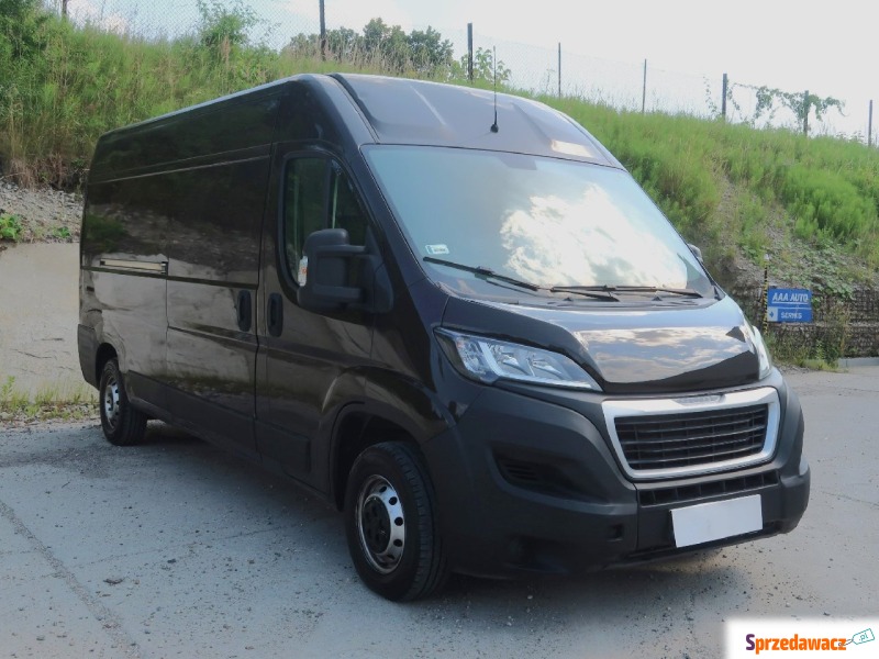 Peugeot Boxer  Minivan/Van 2016,  2.0 diesel - Na sprzedaż za 37 999 zł - Zabrze