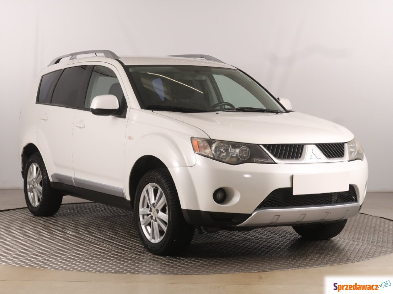 Mitsubishi Outlander  SUV 2007,  2.0 diesel - Na sprzedaż za 19 999 zł - Zabrze