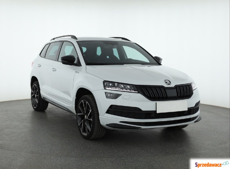 Skoda Karoq 1.5 TSI (150KM), 2020 - Samochody osobowe - Piaseczno