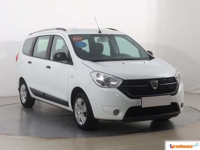 Dacia Lodgy 1.5 Blue dCi (116KM), 2021 - Samochody osobowe - Katowice