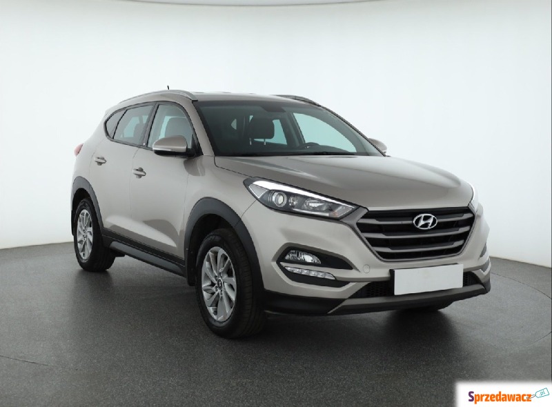 Hyundai Tucson 1.6 GDI (132KM), 2016 - Samochody osobowe - Piaseczno