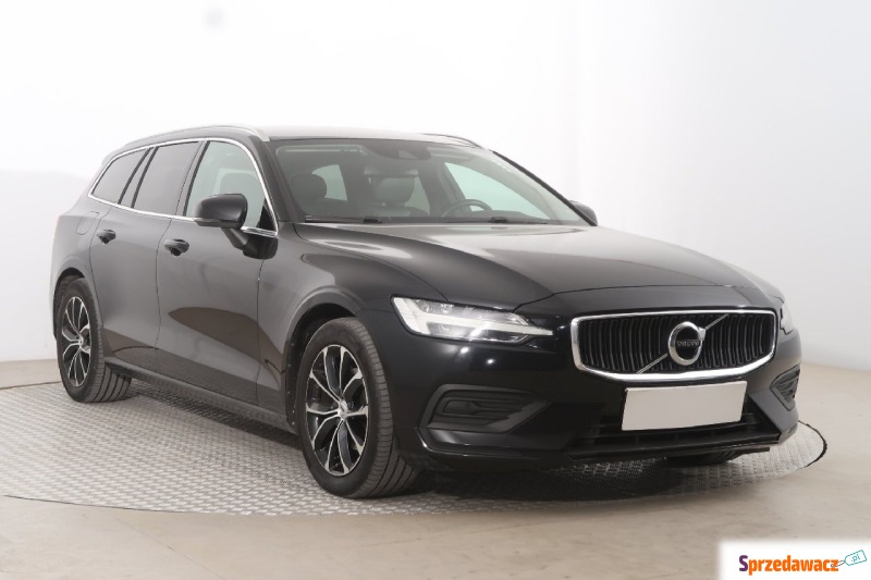 Volvo V60 D4 2.0 (190KM), 2018 - Samochody osobowe - Gliwice