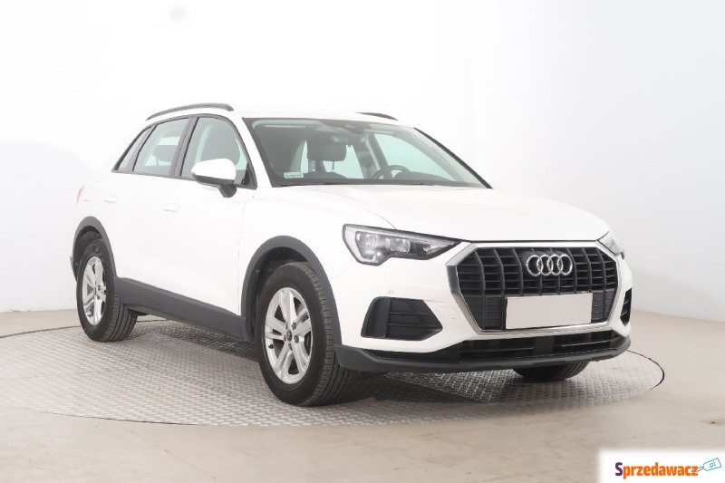 Audi Q3  SUV 2022,  1.5 benzyna - Na sprzedaż za 123 999 zł - Tarnobrzeg