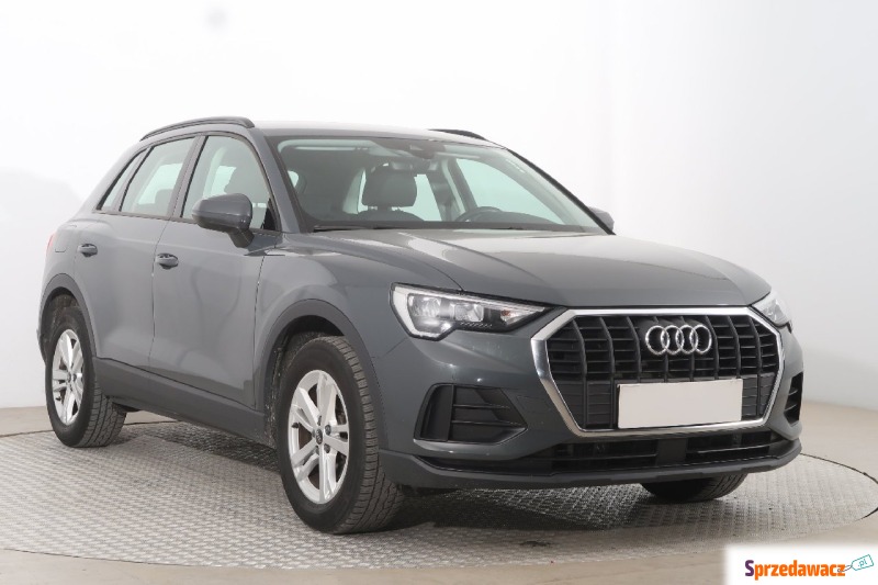 Audi Q3 35 TFSI (150KM), 2022 - Samochody osobowe - Bydgoszcz