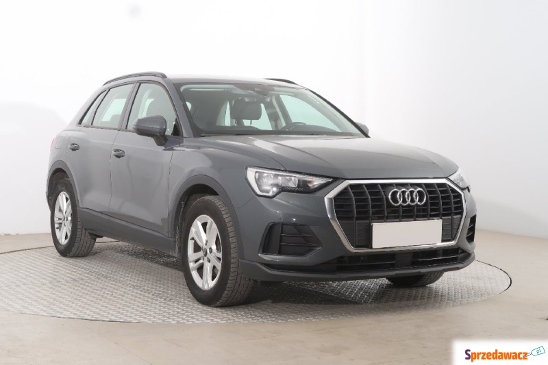 Audi Q3  SUV 2022,  1.5 benzyna - Na sprzedaż za 126 999 zł - Biała Podlaska